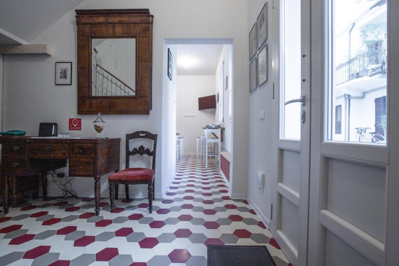 B&B Casa Livia Pordenone Extérieur photo